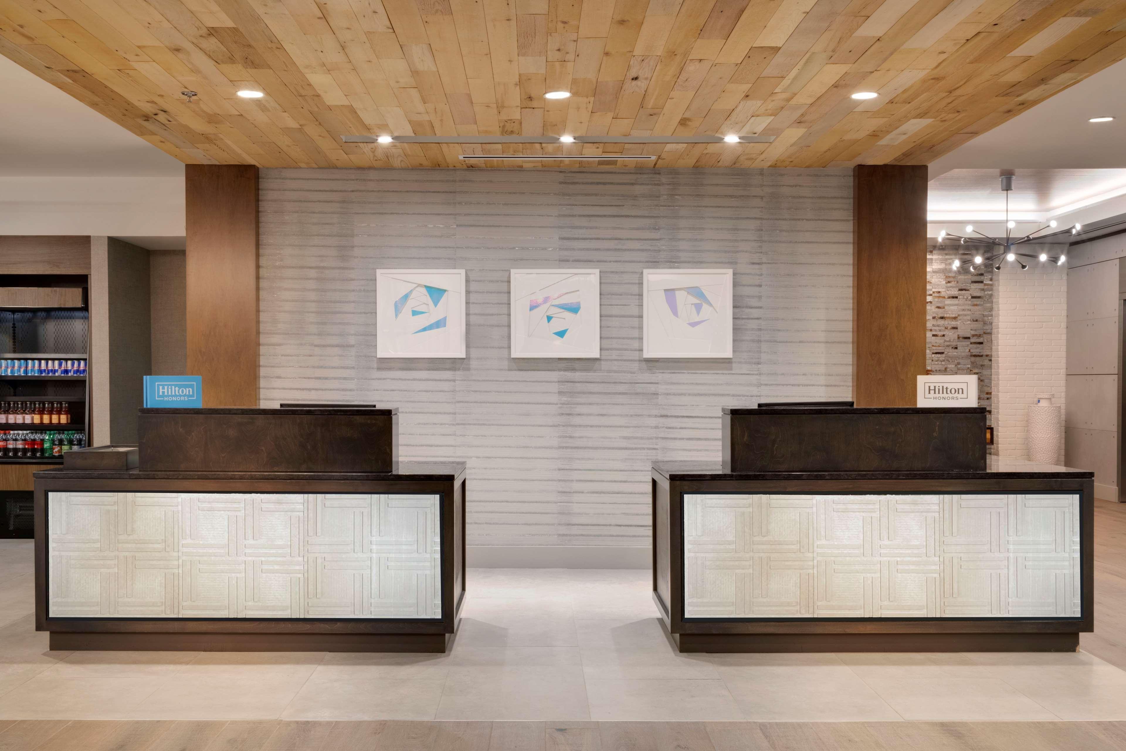 Hilton Garden Inn Haymarket Luaran gambar