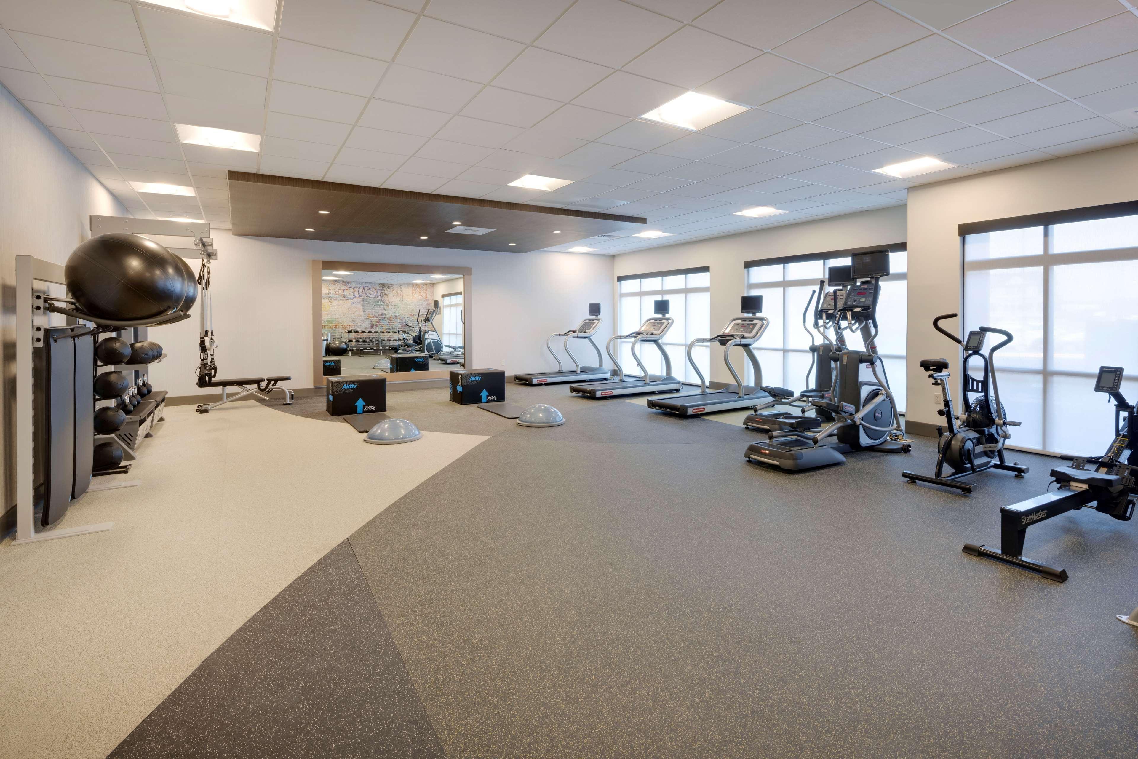 Hilton Garden Inn Haymarket Luaran gambar