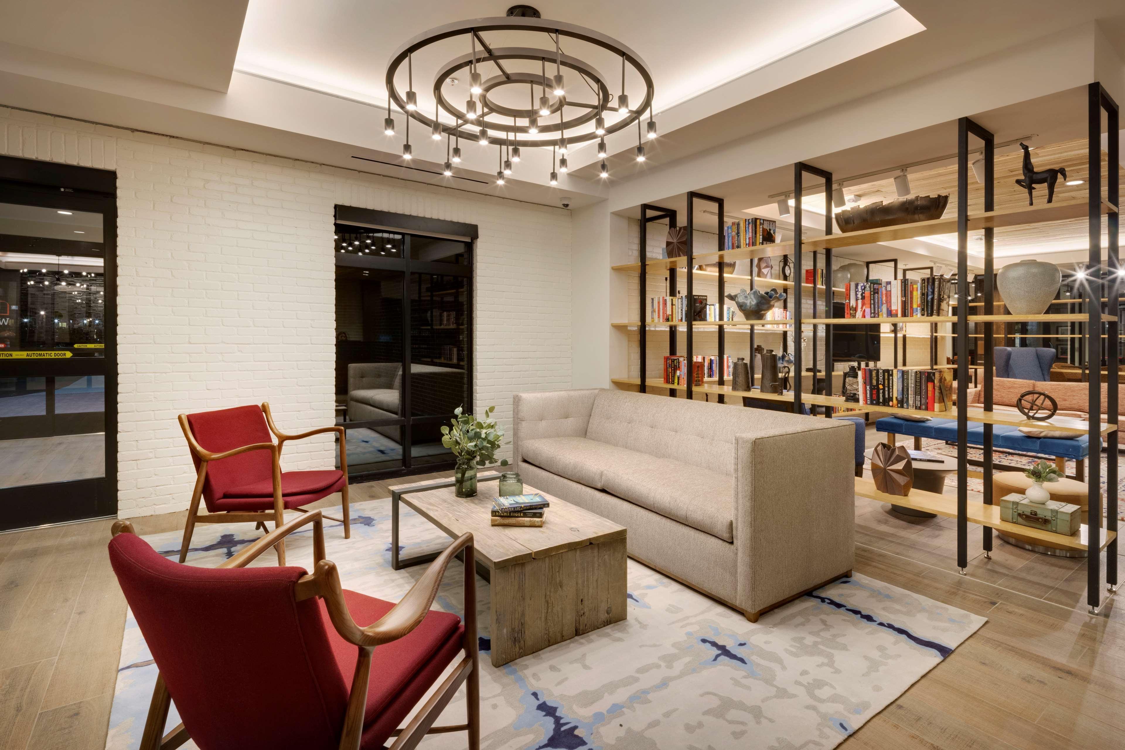 Hilton Garden Inn Haymarket Luaran gambar