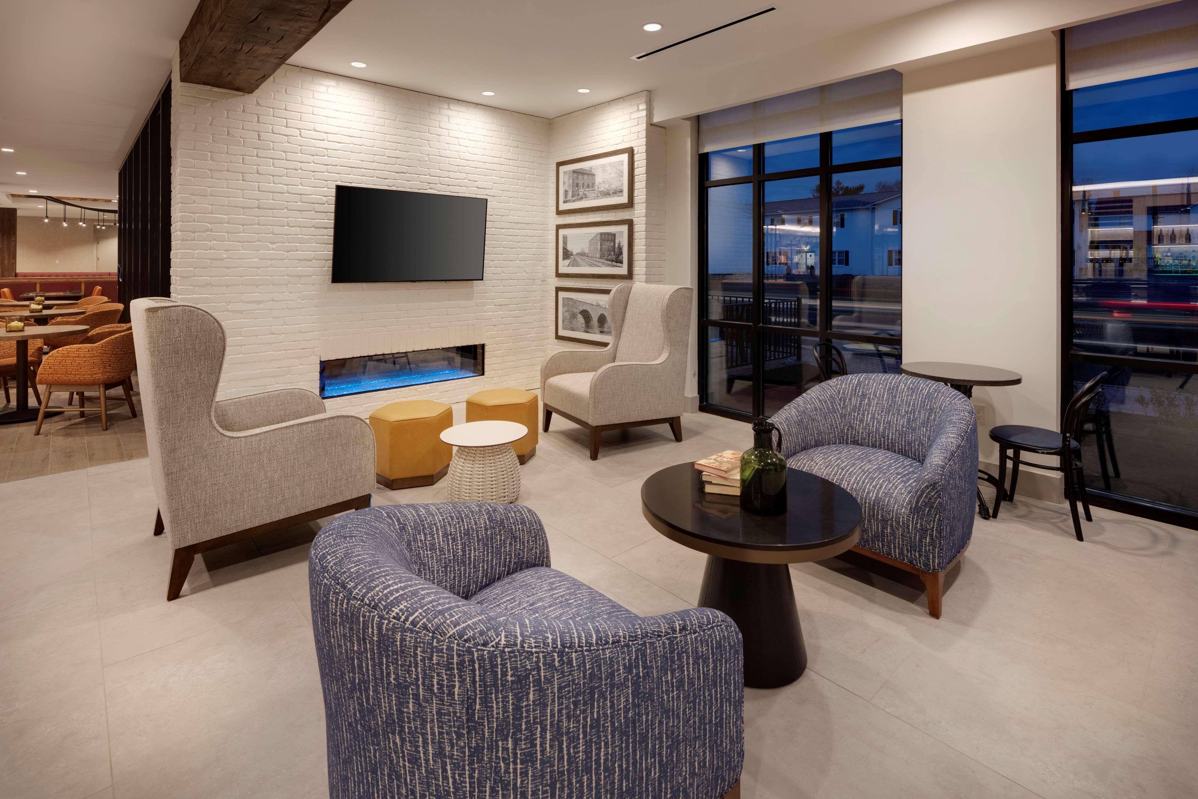 Hilton Garden Inn Haymarket Luaran gambar