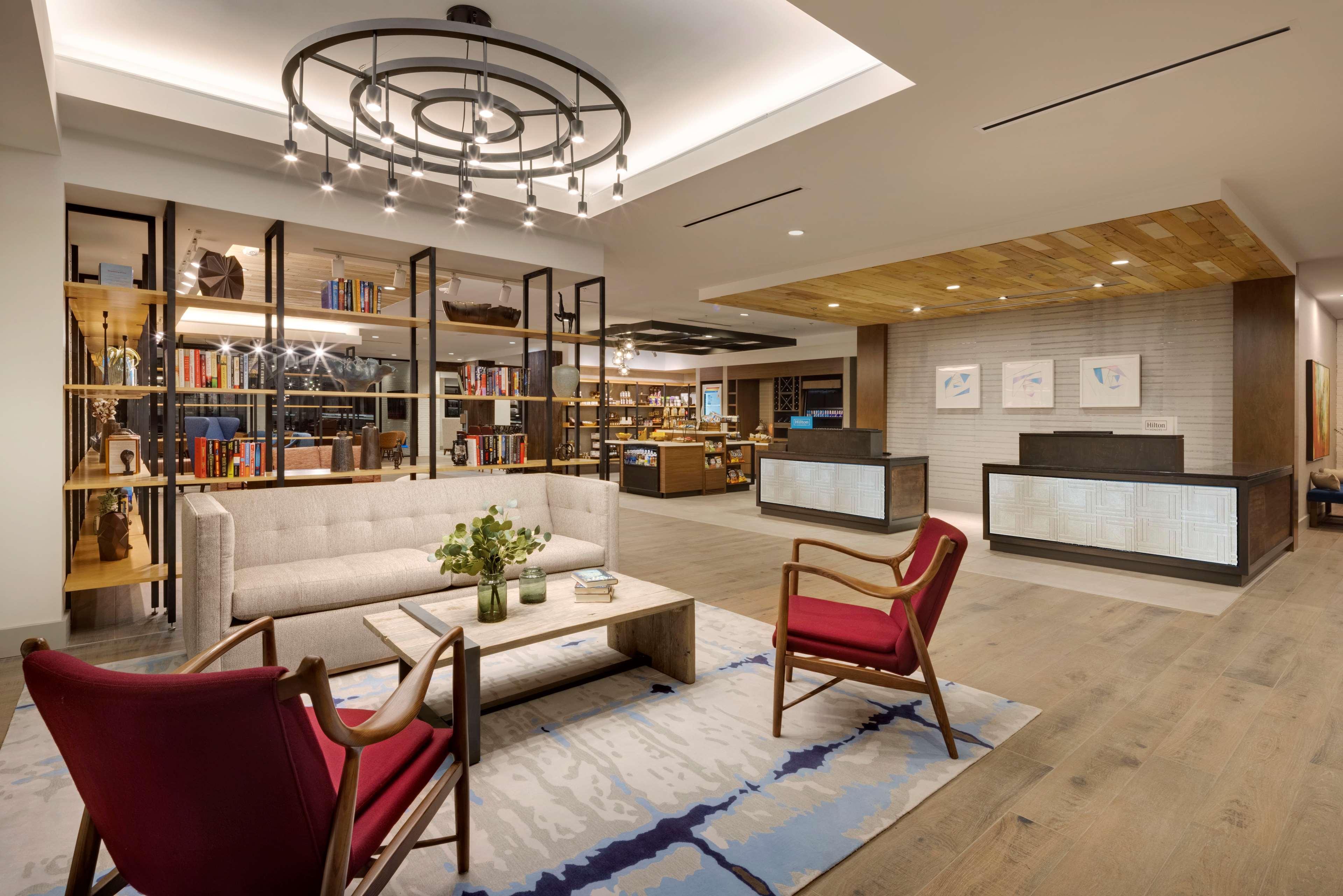 Hilton Garden Inn Haymarket Luaran gambar