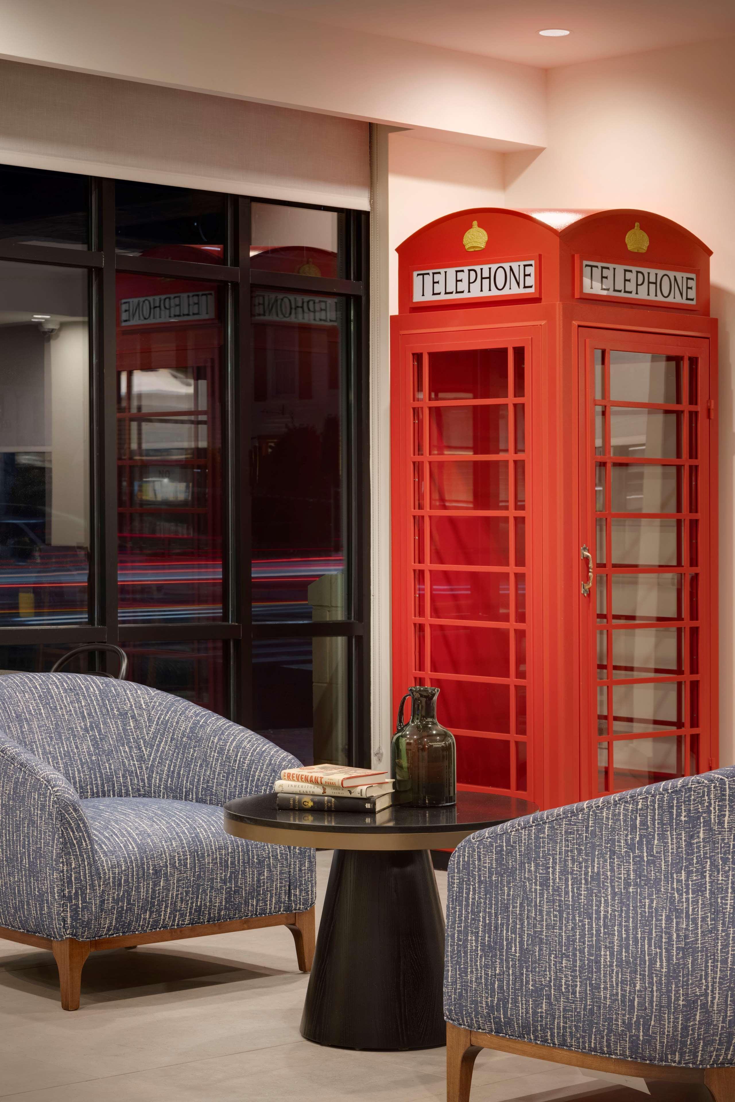 Hilton Garden Inn Haymarket Luaran gambar