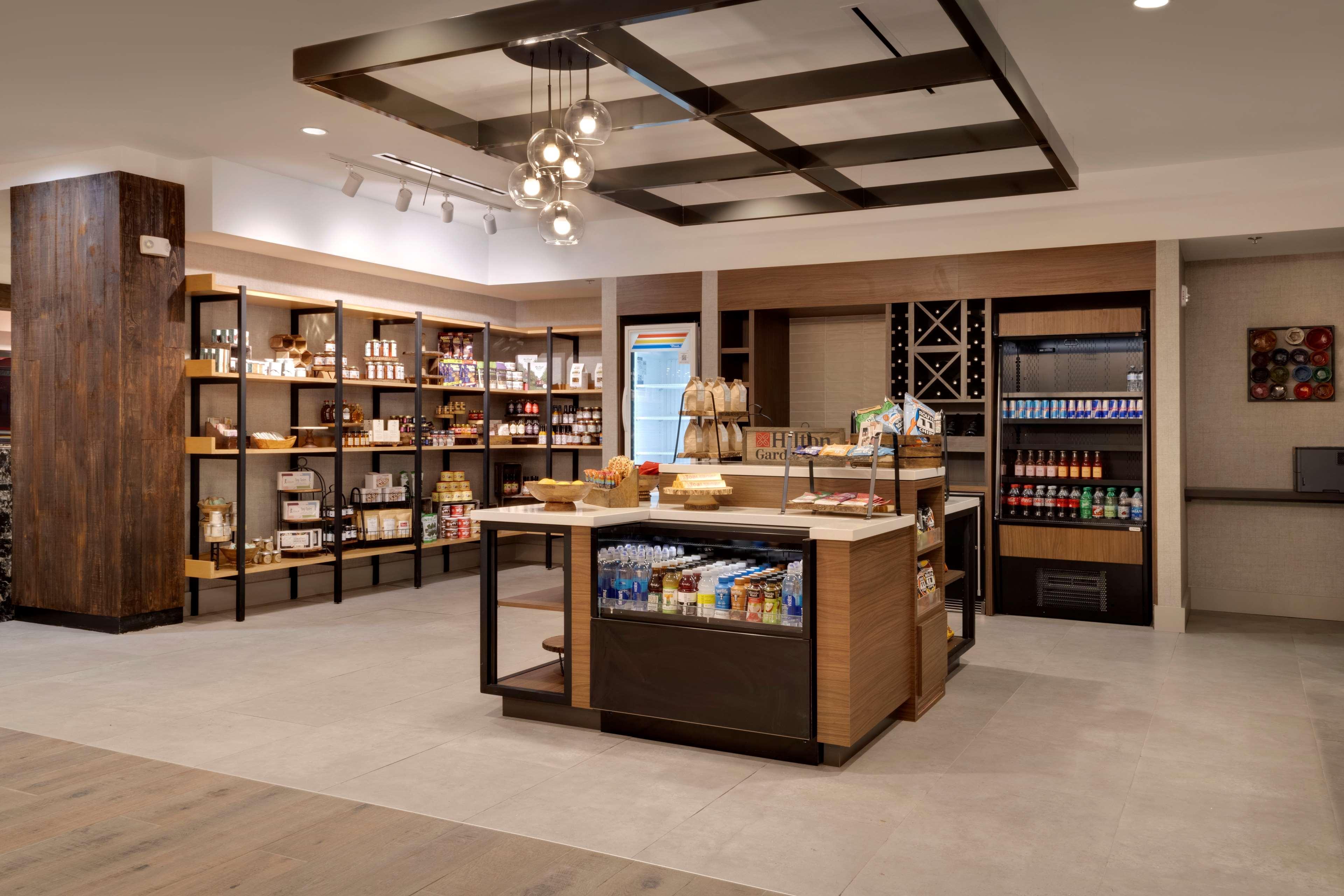 Hilton Garden Inn Haymarket Luaran gambar
