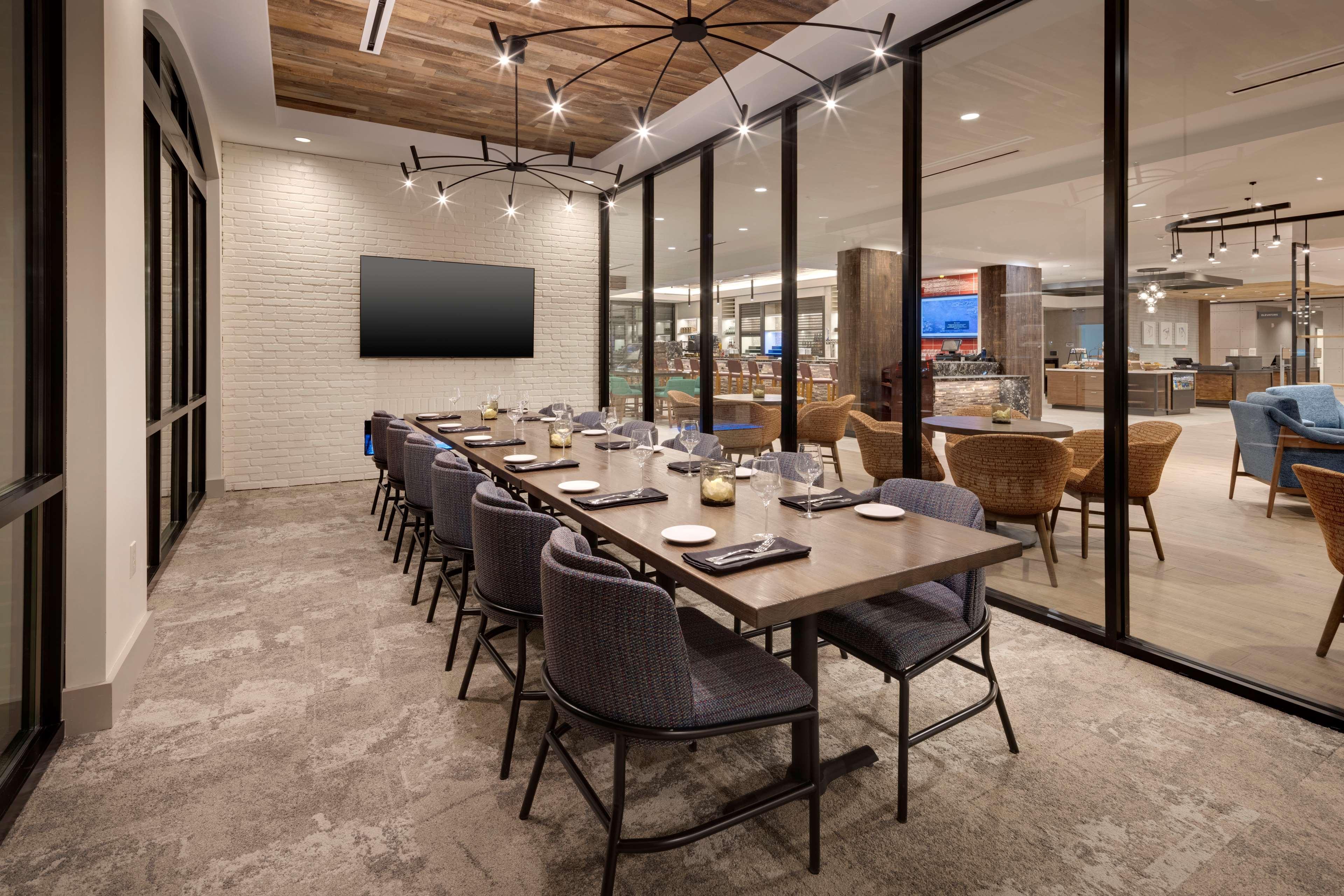 Hilton Garden Inn Haymarket Luaran gambar