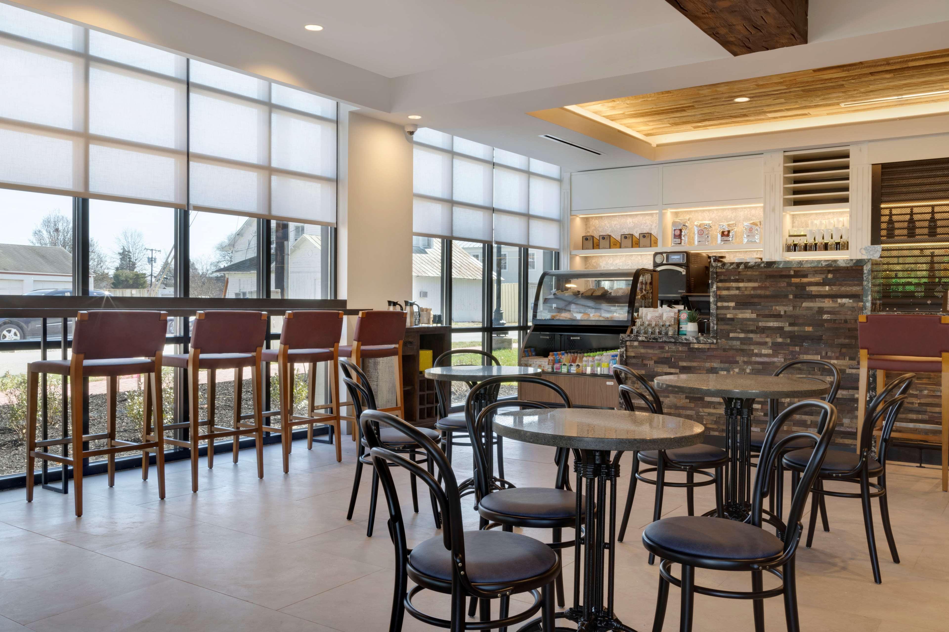 Hilton Garden Inn Haymarket Luaran gambar
