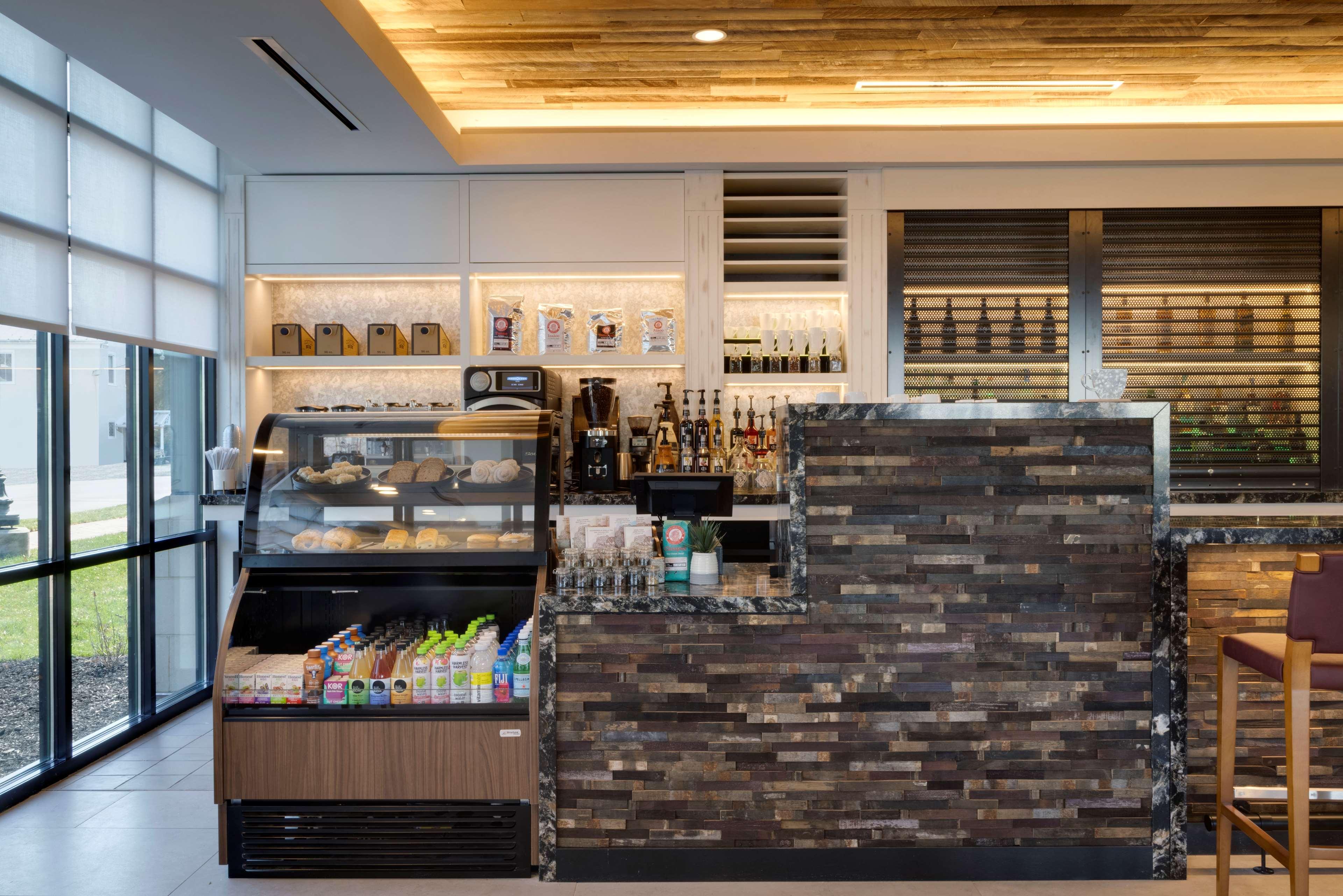 Hilton Garden Inn Haymarket Luaran gambar