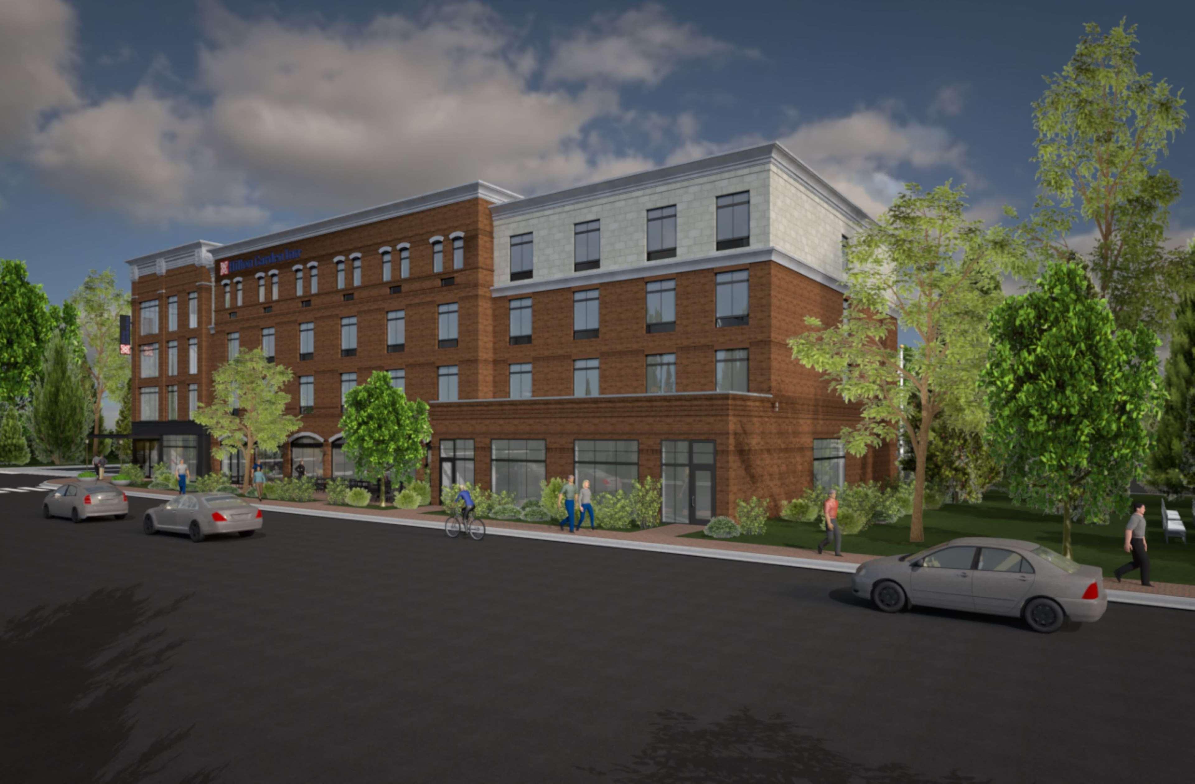 Hilton Garden Inn Haymarket Luaran gambar
