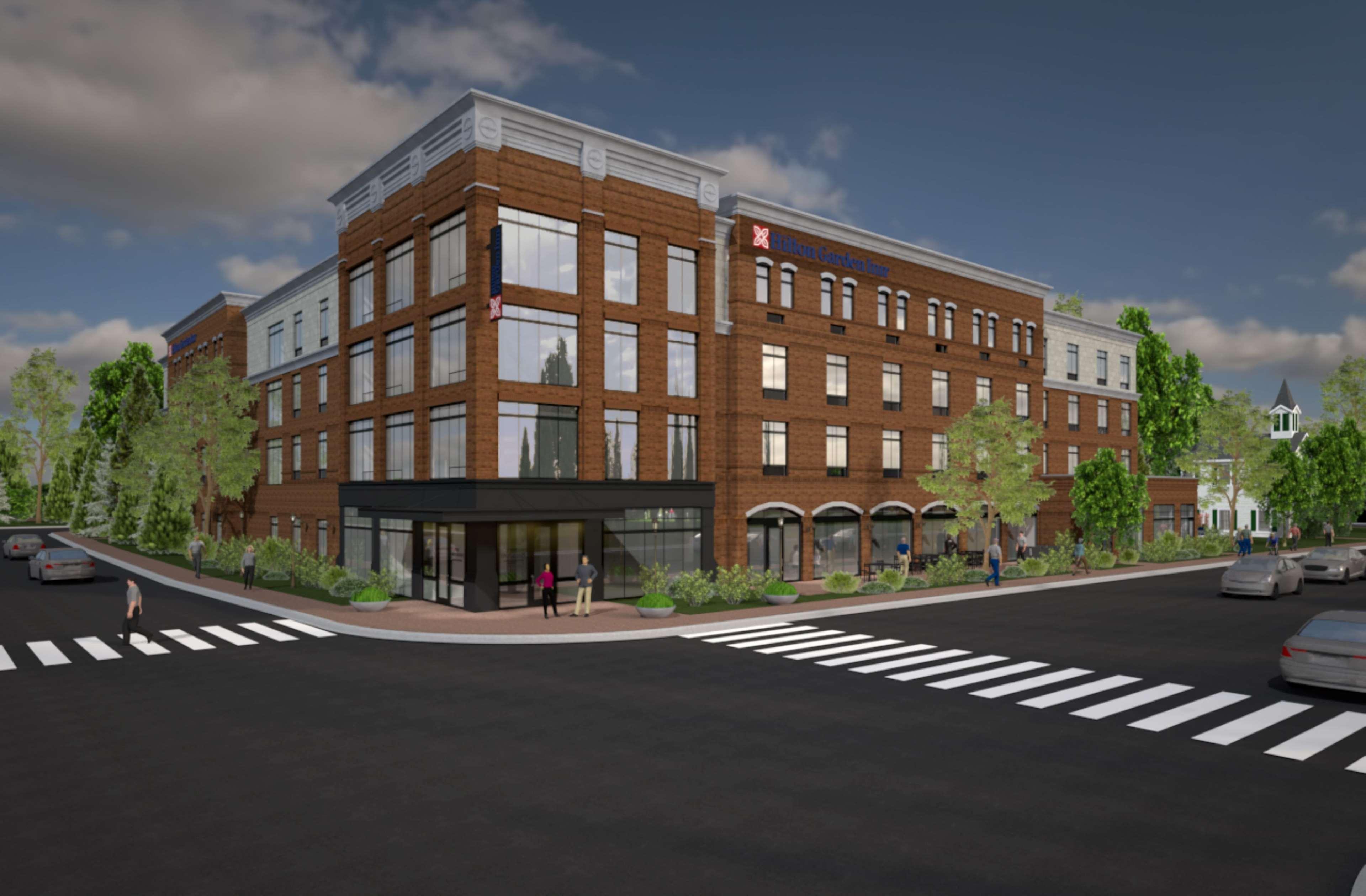 Hilton Garden Inn Haymarket Luaran gambar