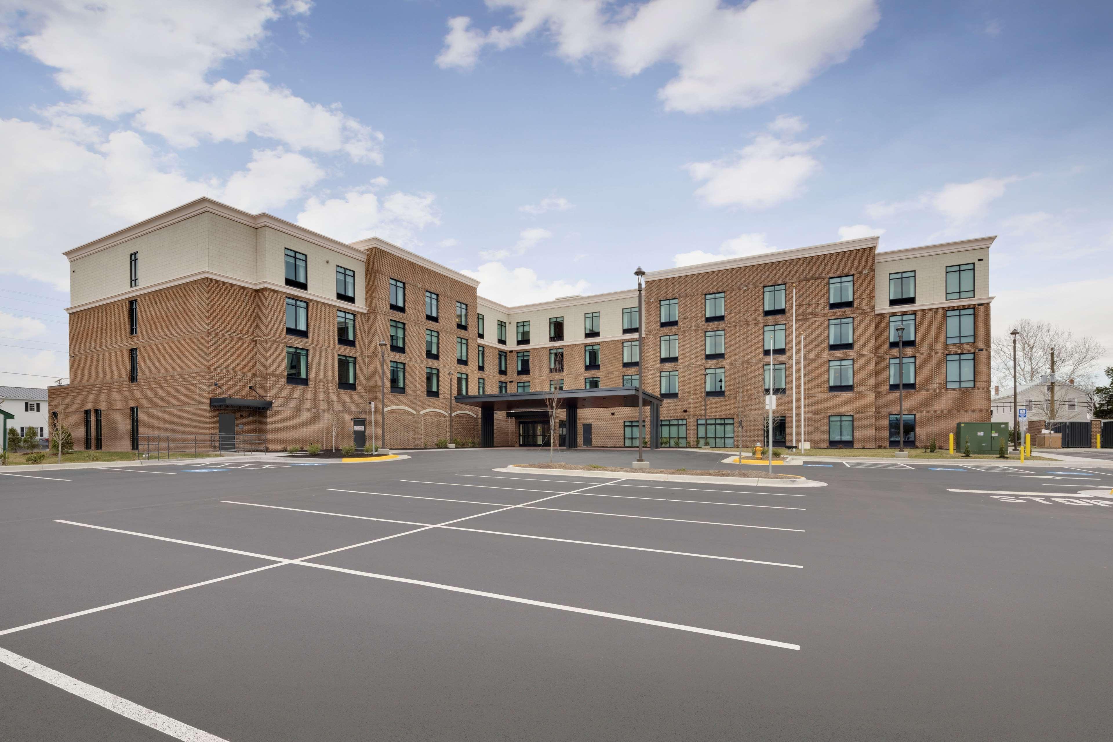 Hilton Garden Inn Haymarket Luaran gambar