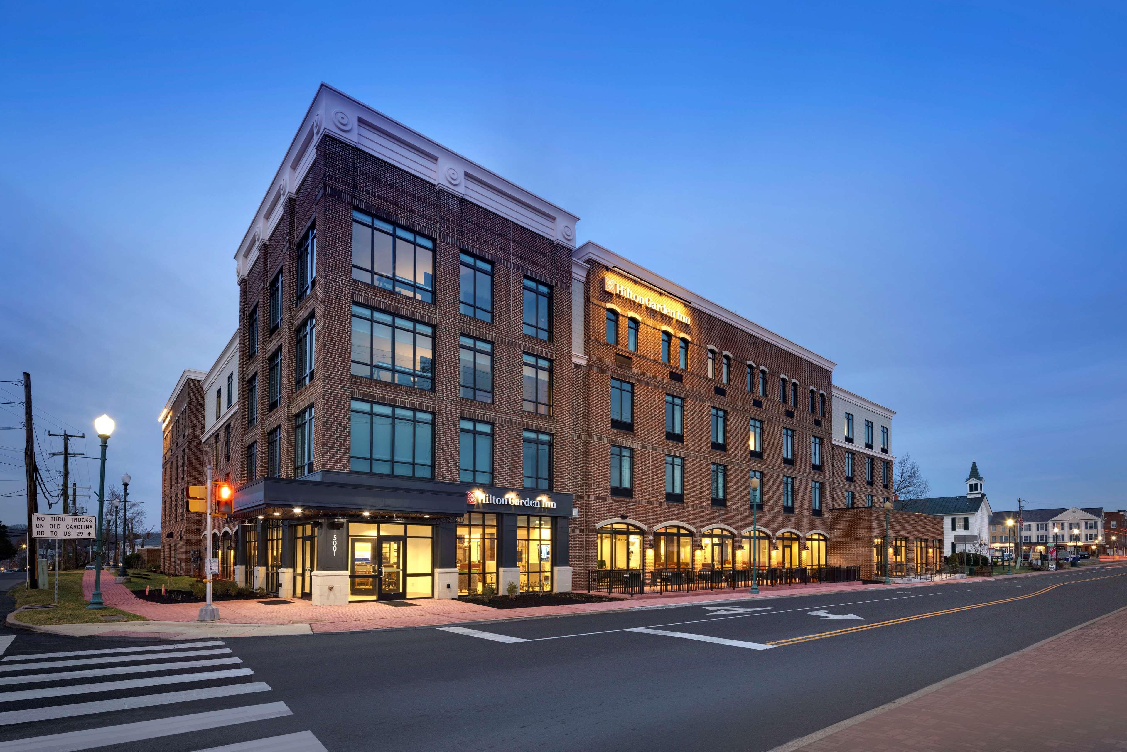 Hilton Garden Inn Haymarket Luaran gambar