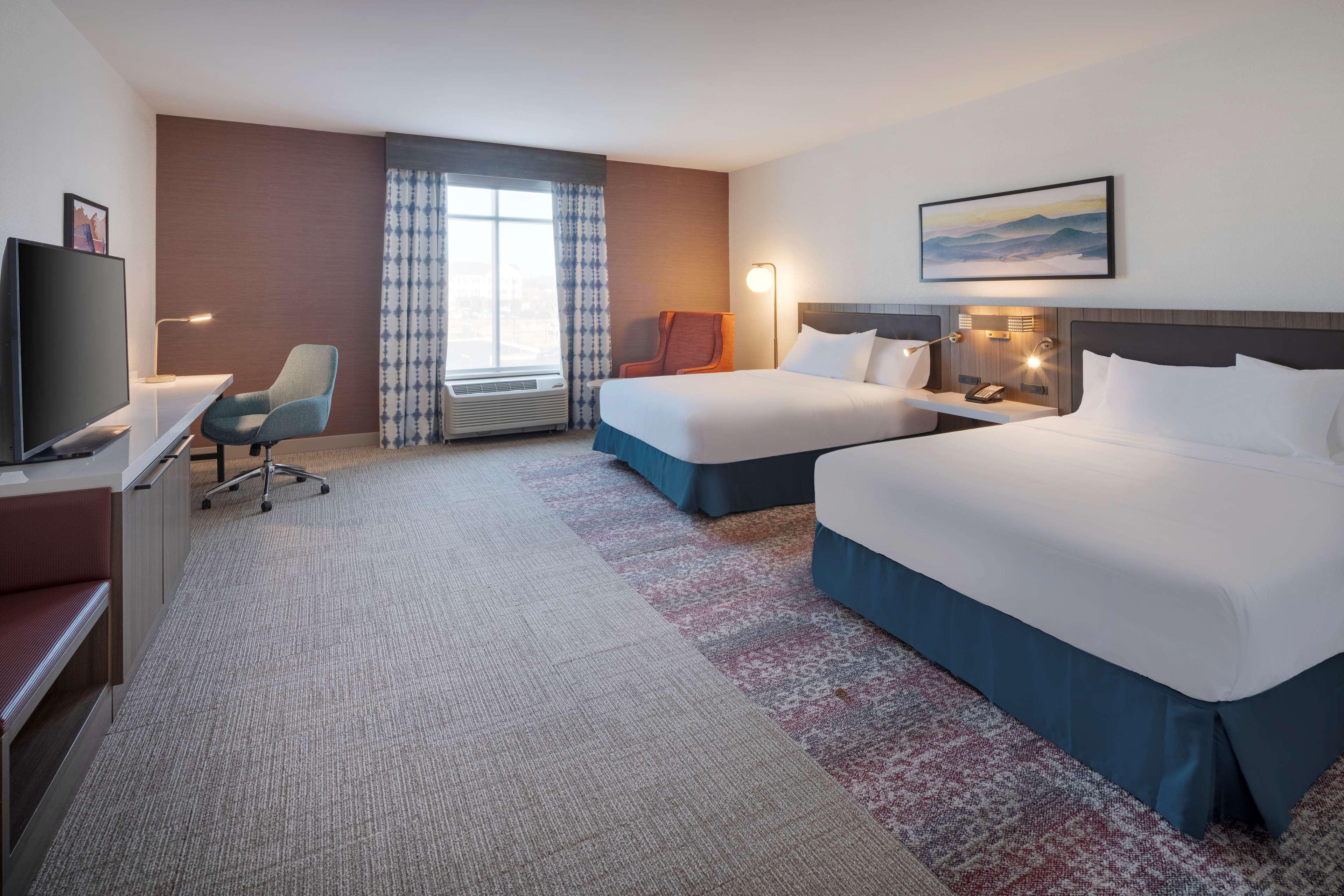 Hilton Garden Inn Haymarket Luaran gambar