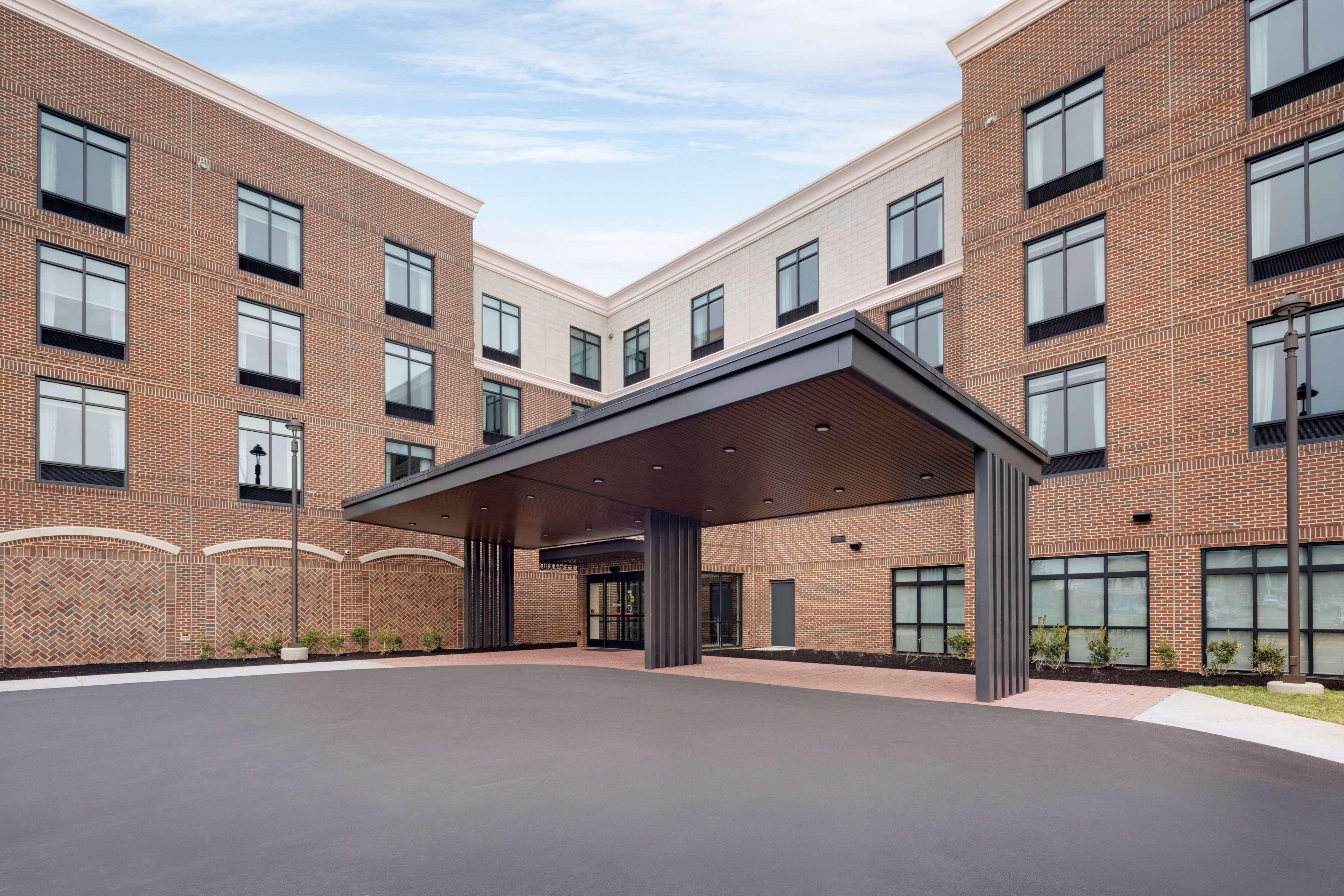 Hilton Garden Inn Haymarket Luaran gambar
