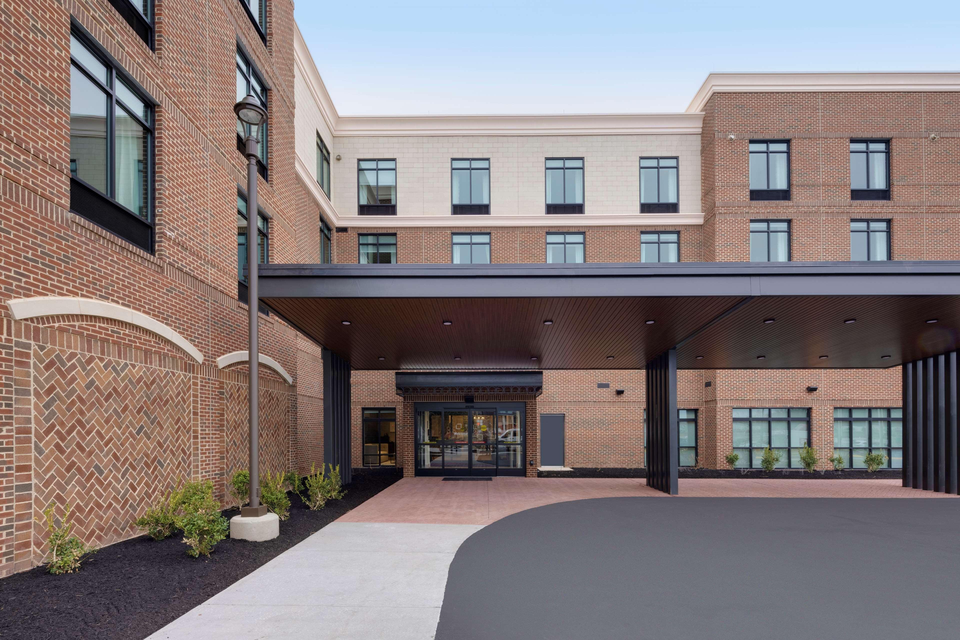 Hilton Garden Inn Haymarket Luaran gambar