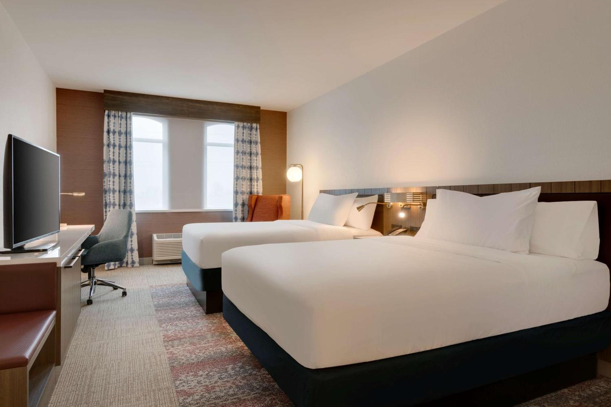 Hilton Garden Inn Haymarket Luaran gambar