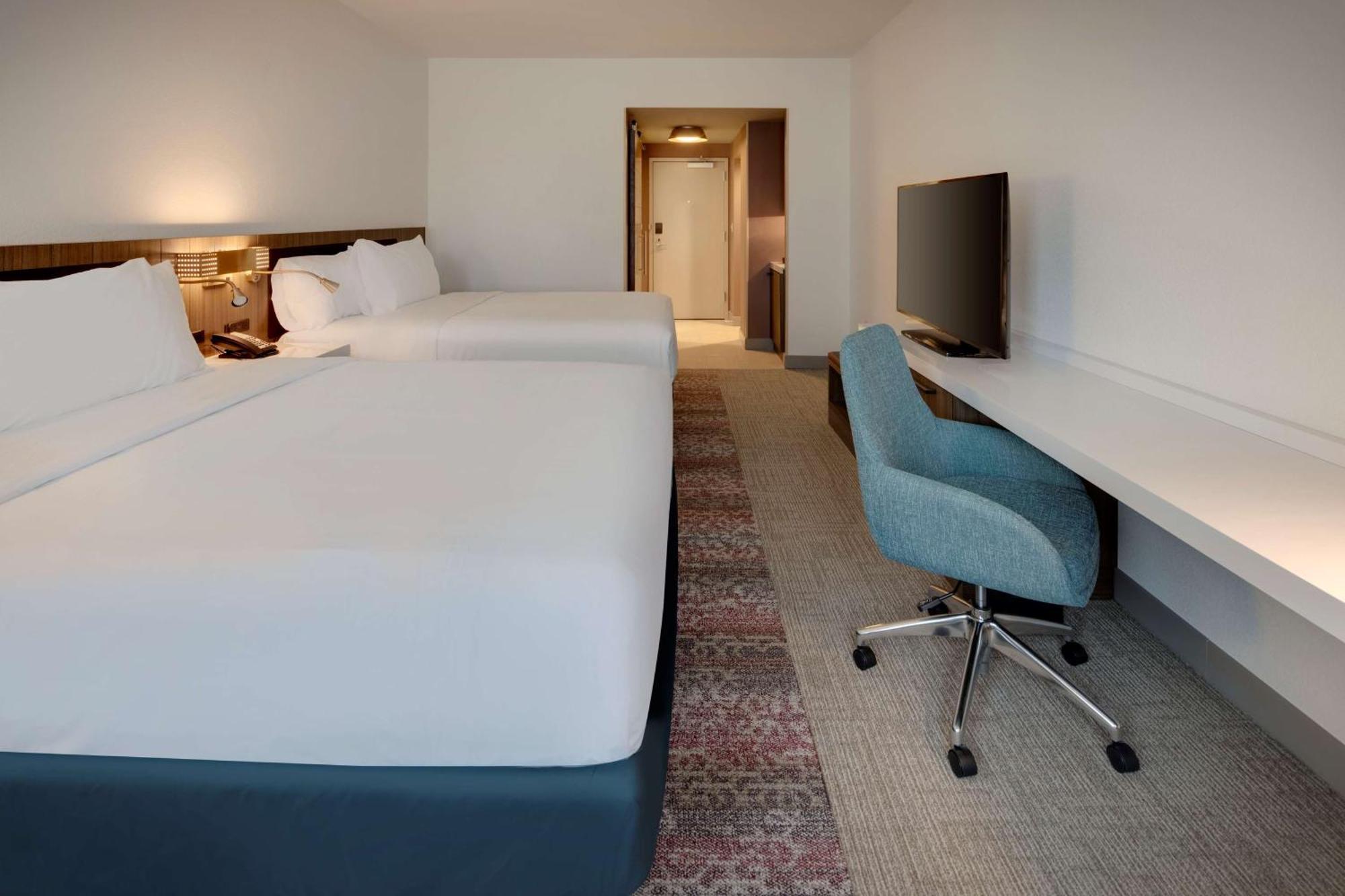 Hilton Garden Inn Haymarket Luaran gambar