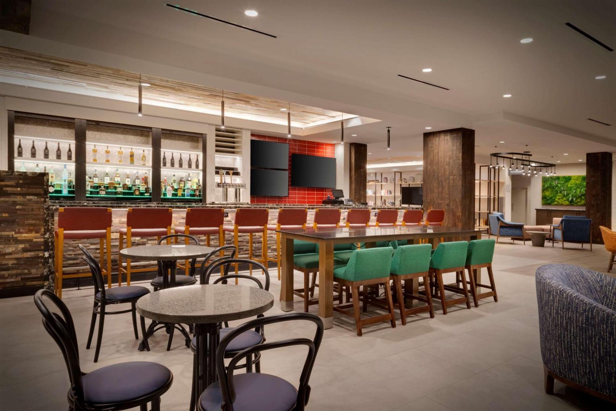 Hilton Garden Inn Haymarket Luaran gambar