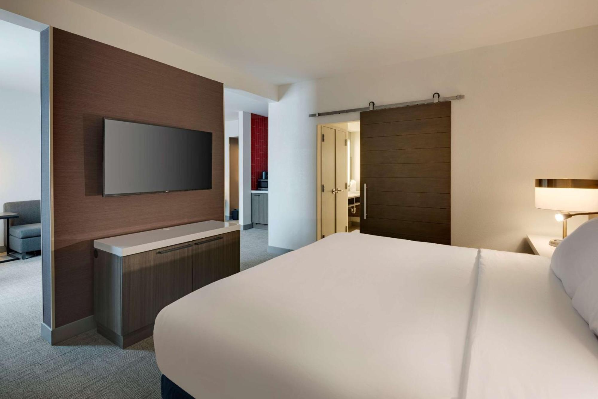 Hilton Garden Inn Haymarket Luaran gambar