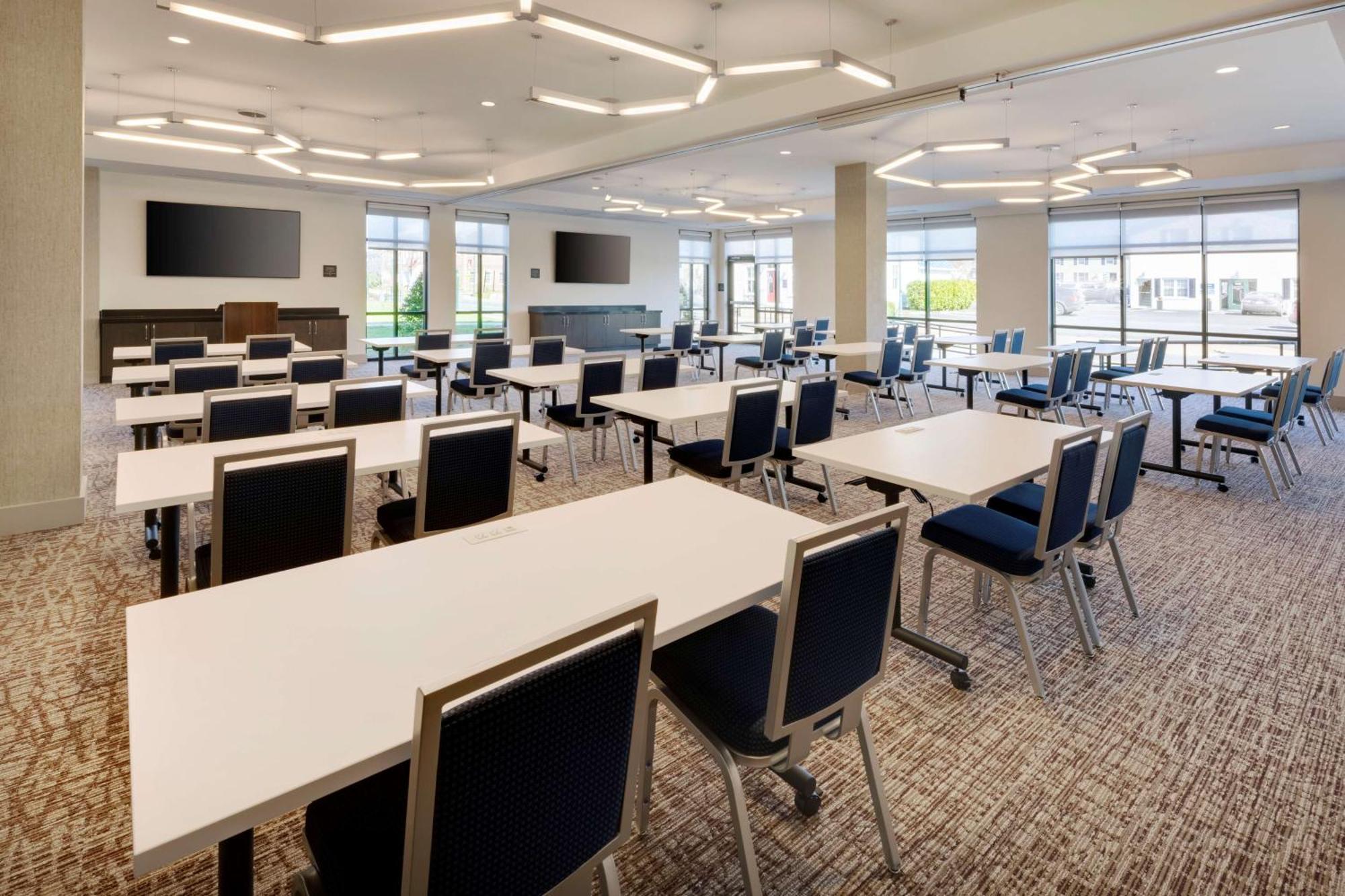 Hilton Garden Inn Haymarket Luaran gambar