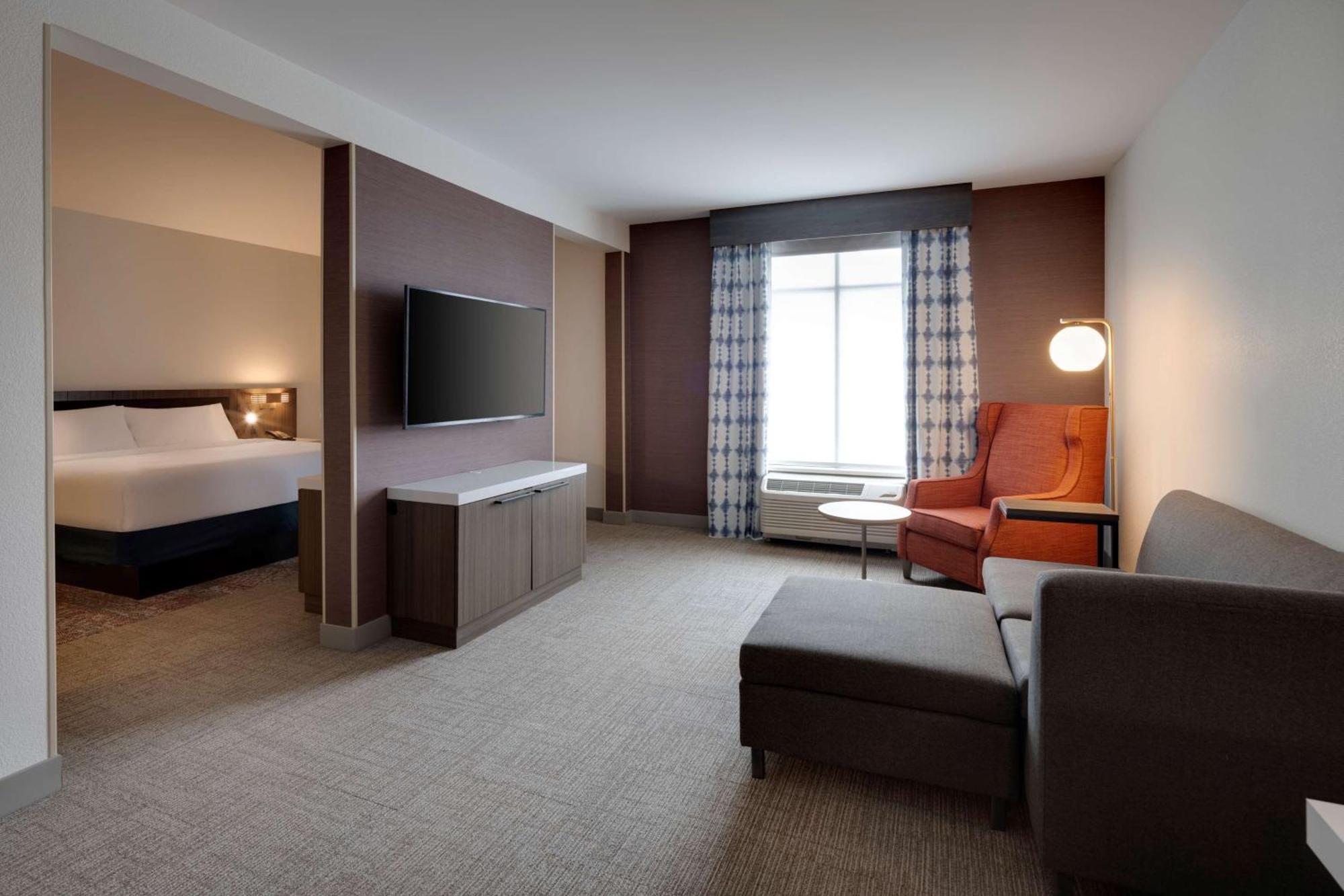 Hilton Garden Inn Haymarket Luaran gambar