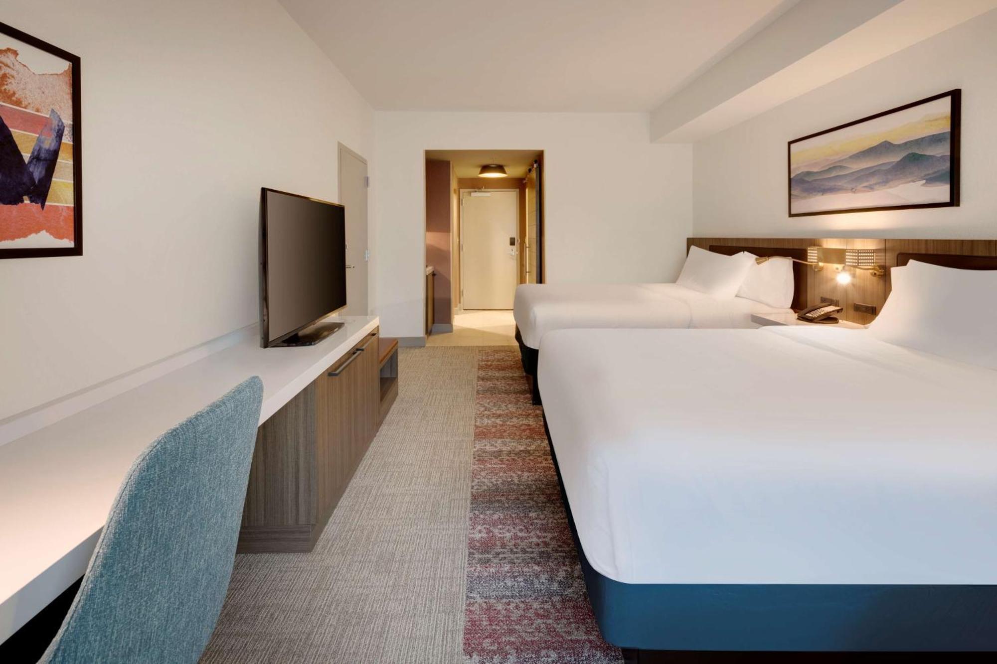 Hilton Garden Inn Haymarket Luaran gambar