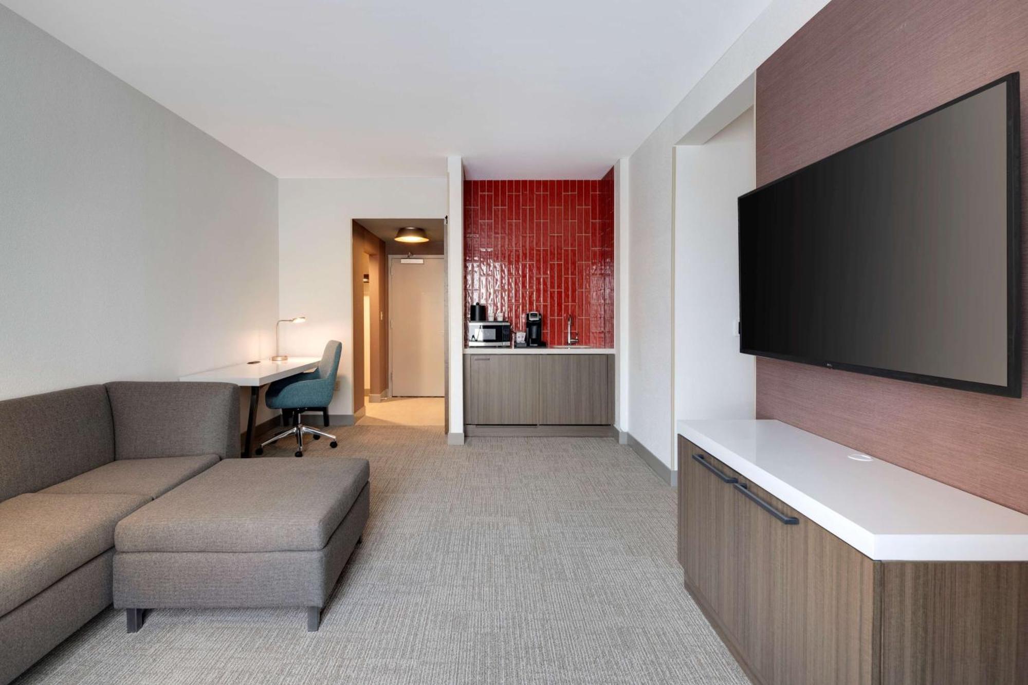 Hilton Garden Inn Haymarket Luaran gambar
