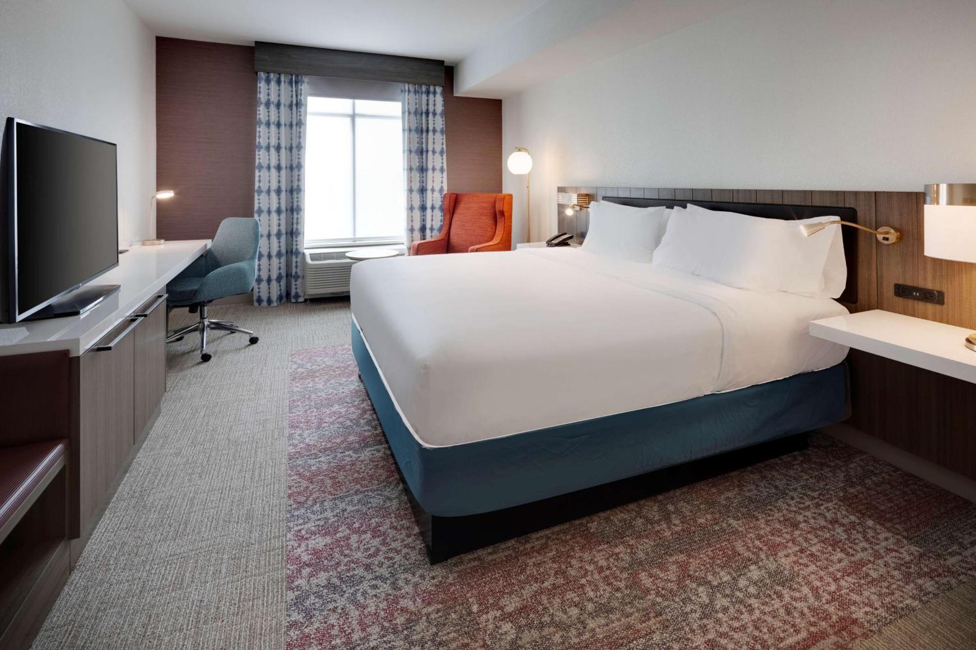 Hilton Garden Inn Haymarket Luaran gambar