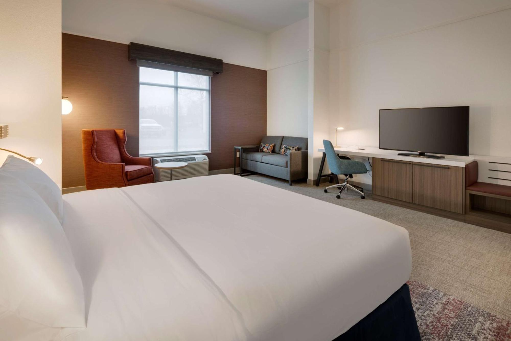 Hilton Garden Inn Haymarket Luaran gambar