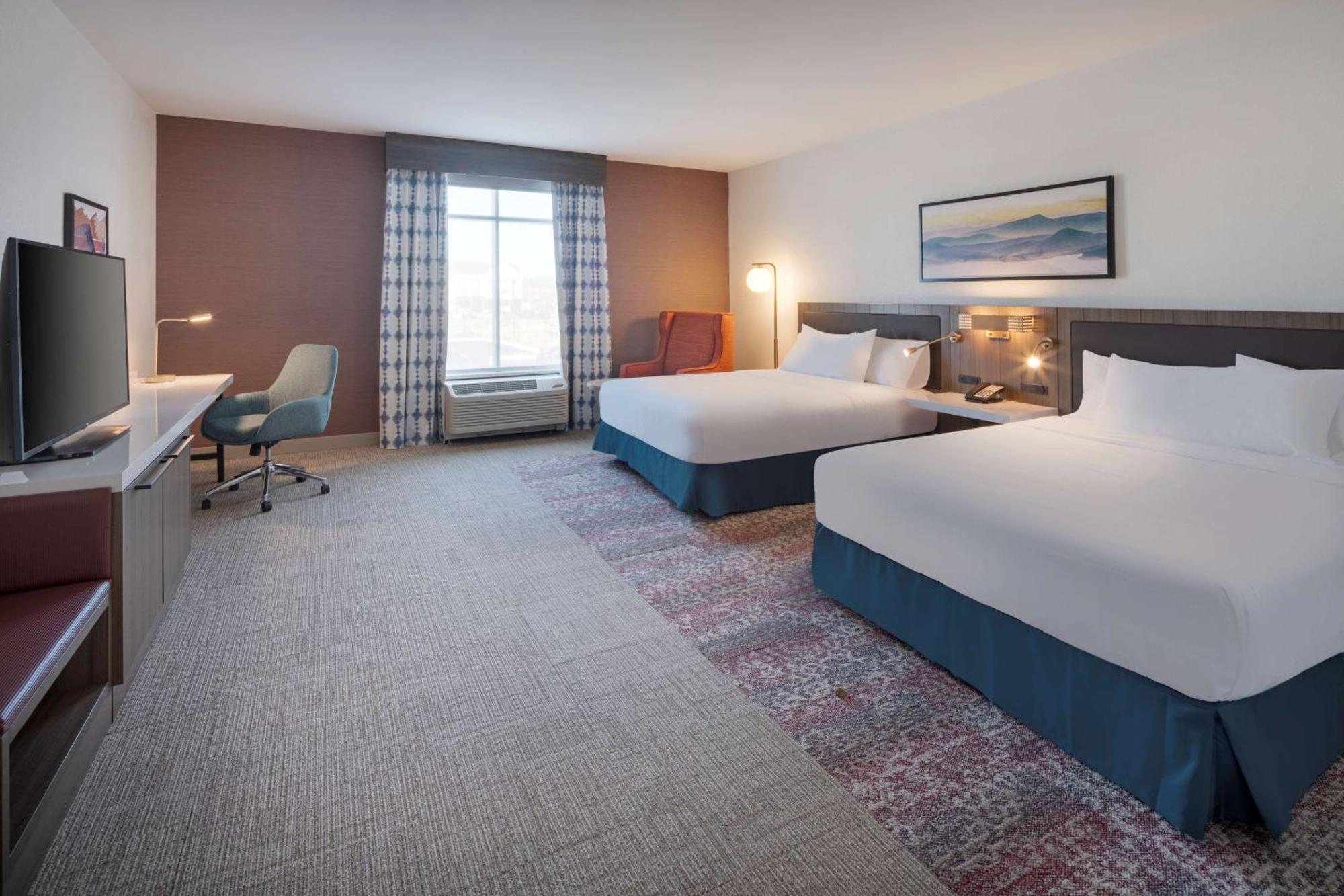 Hilton Garden Inn Haymarket Luaran gambar