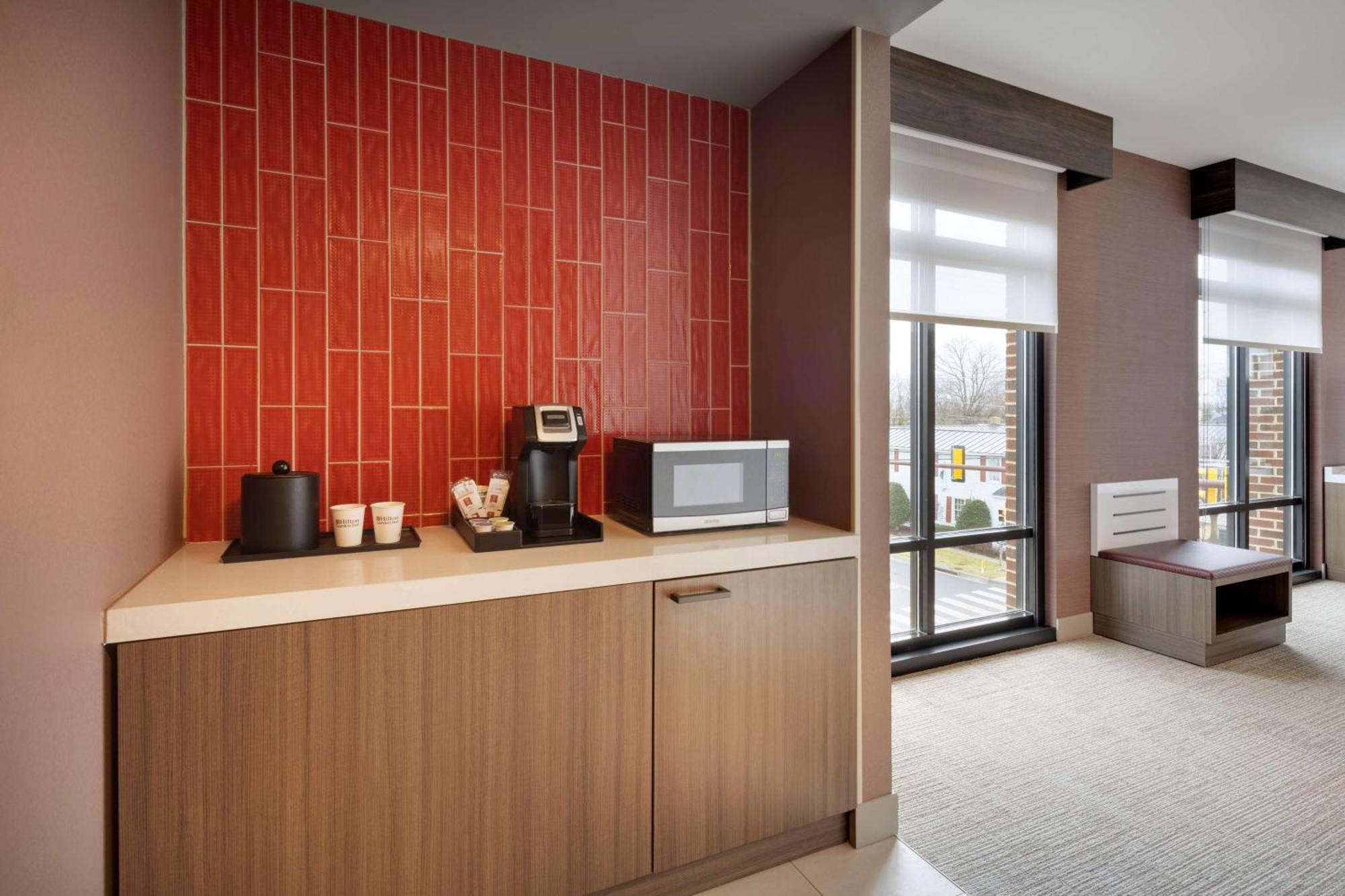 Hilton Garden Inn Haymarket Luaran gambar