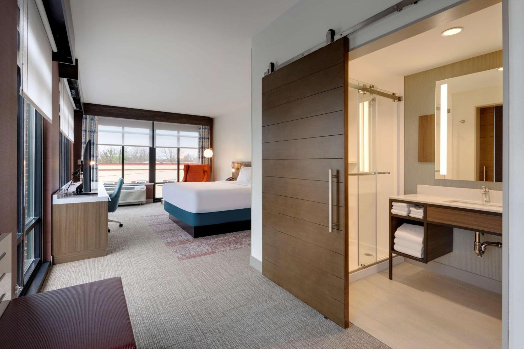 Hilton Garden Inn Haymarket Luaran gambar