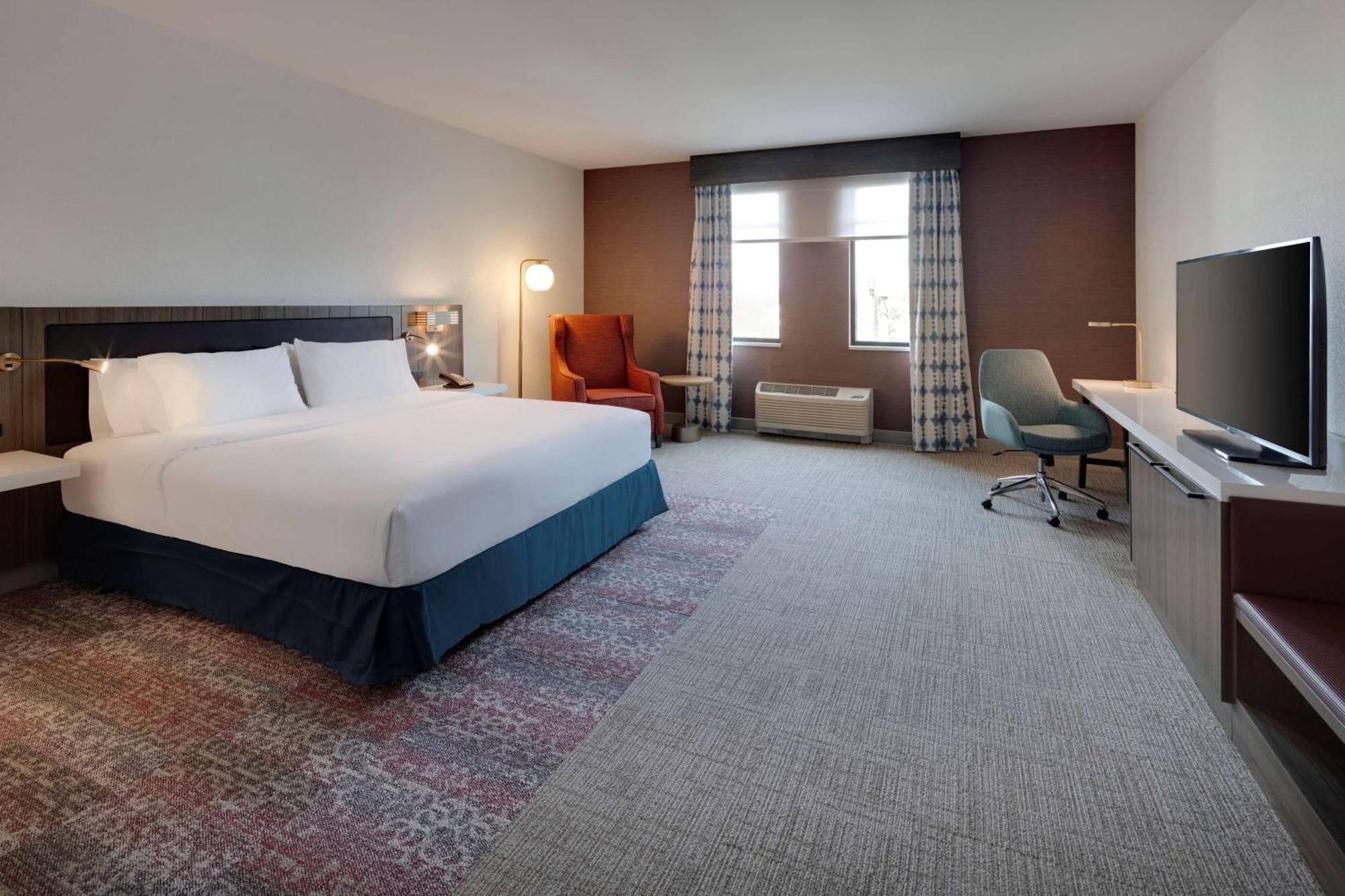Hilton Garden Inn Haymarket Luaran gambar