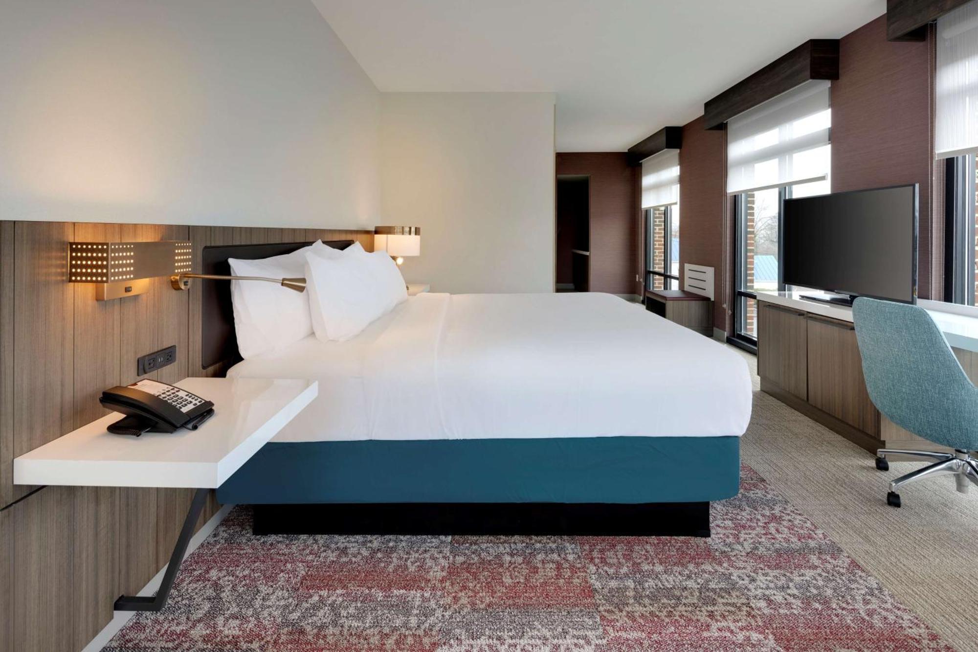 Hilton Garden Inn Haymarket Luaran gambar