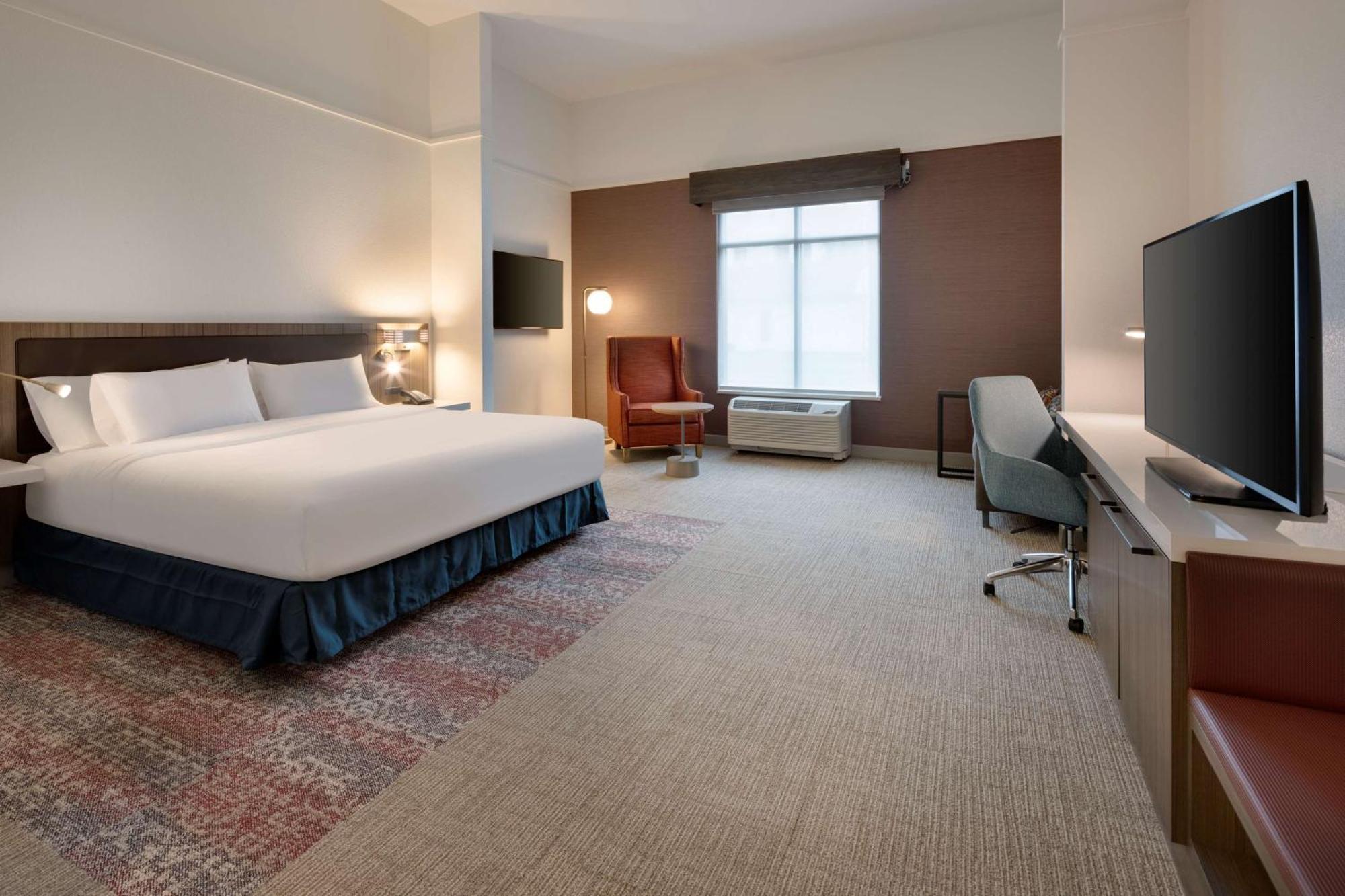 Hilton Garden Inn Haymarket Luaran gambar