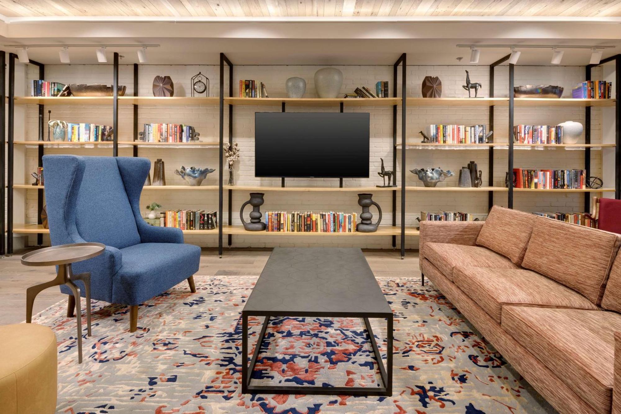 Hilton Garden Inn Haymarket Luaran gambar